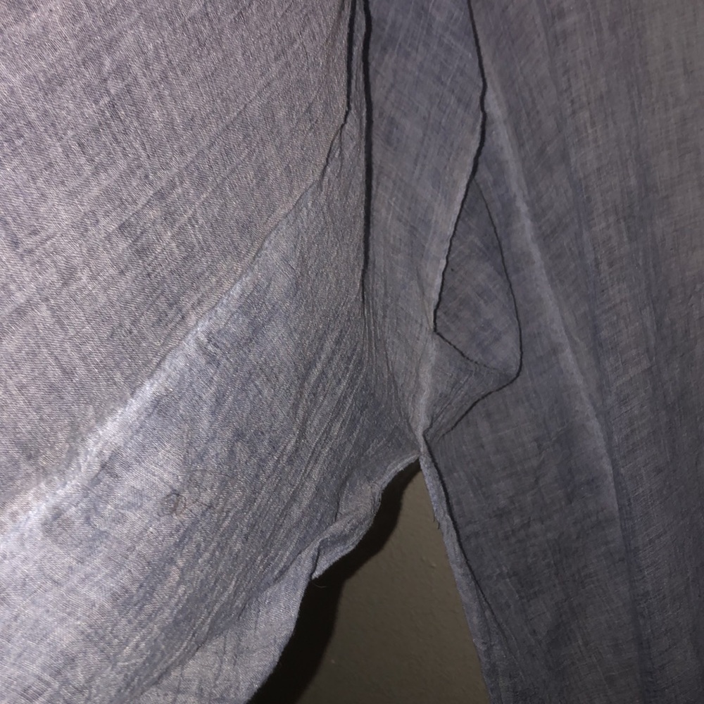 Light Blue Comono - Picture 3 of 4